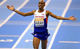 Mo Farah ấn định cuộc đua cuối cùng trong sự nghiệp