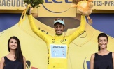Tour de France 2017: Froome bị chuyên gia leo núi 'cướp' áo vàng