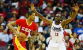 Tăng cường chất thép, Rockets chiêu mộ Luc Mbah a Moute
