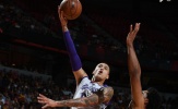 Thay Lonzo Ball 'gánh team', Kyle Kuzma đưa Lakers vô địch Summer League