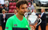 David Ferrer 'giải khát' danh hiệu sau 2 năm