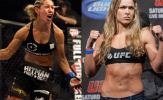 'Rousey không xứng đáng làm gương mặt đại diện cho MMA'