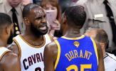 Durrant lạnh lùng đáp trả khi bị chê 'dưới trình' LeBron James