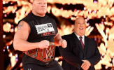 NÓNG: Brock Lesnar bất ngờ dọa chia tay WWE