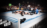 Top 10 pha sập sàn đấu khủng khiếp nhất lịch sử WWE