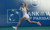 Sharapova bất ngờ rút lui khỏi Bank of the West Classic