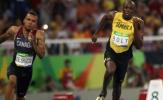 XÁC NHẬN: Đối thủ số một của Usain Bolt rút lui khỏi giải VĐTG