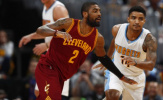 Nuggets không muốn dùng Jamal Murray và Gary Harris để đổi Kyrie Irving