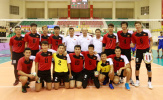 Vận hội cho bóng chuyền nam
