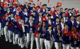 SEA Games 29: Hai mục tiêu quan trọng của thể thao Việt Nam