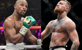Bại tướng của Mayweather đặt niềm tin vào 'gã điên UFC'