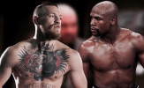 Trước thềm kinh điển, Mayweather thừa nhận 'lép vế' so với McGregor