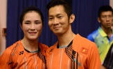 Vợ chồng, bố con cùng tranh tài tại SEA Games