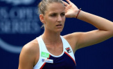 Tứ kết Rogers Cup: Pliskova gục ngã trước kiều nữ Wozniacki