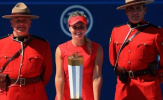 Chung kết nữ Rogers Cup: Kiều nữ Wozniacki bất lực trước Svitolina