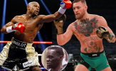 Phía Mayweather 'khinh ra mặt' trước đoạn clip McGregor knock-out Malignaggi