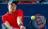 Cincinnati Masters: Kyle Edmund lại gây thất vọng tràn trề