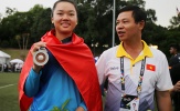 SEA Games 29: Nữ cung thủ mang tấm huy chương đầu tiên về cho Việt Nam