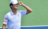 SỐC: Mùa giải chính thức kết thúc với Kei Nishikori