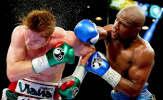 Video top 50 cú đấm 'nhanh như điện' của Mayweather