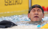Bơi lội: Quý Phước liên tục bị loại ở 2 nội dung tranh tài