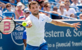 Khuất phục 'trai hư', Dimitrov đăng quang Cincinnati Open