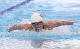 Bơi lội: Thi đấu không tốt, Ánh Viên vẫn lọt vào chung kết 2 nội dung