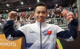 Hot boy Lê Thanh Tùng: Lên đỉnh SEA Games nhờ xe bánh mì của mẹ