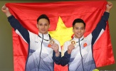 TDDC giành Hattrick vàng giúp Việt Nam bỏ xa Thái Lan