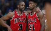 Butler lên tiếng trước tin đồn Wade bị đồng đội 'cạch mặt' ở Chicago Bulls