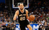 CHÍNH THỨC: Tái ký hợp đồng với Spurs, Ginobili đi vào lịch sử NBA