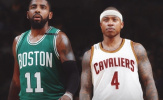 Kyrie Irving đến Boston Celtics: Khán giả là bên mừng nhất