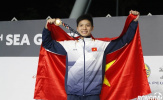 TRỰC TIẾP SEA Games 25/08: Kim Sơn tạo sốc tại cự ly 400m hỗn hợp
