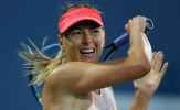 Sharapova gặp khó ngay vòng 1 US Open