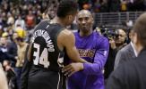 Kobe Bryant gửi thách thức 'nặng ký' đến sao trẻ Milwaukee Bucks