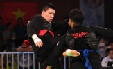 Pencak silat: Trên đà hưng phấn, Văn Trí mang về tấm HCV thứ 3 trong ngày