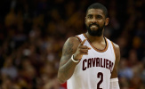Kyrie Irving gửi lời cảm ơn Cleveland: 'Là tất cả tình yêu và niềm tự hào'
