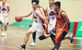 Pre-season VBA 2017: 'Nhà vua' thua muối mặt trước Thang Long Warriors