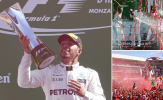Lên ngôi ở Monza, Hamilton chính thức vượt mặt Vettel