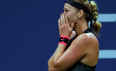 Kvitova mong chờ tươi lai sáng lạn sau US Open