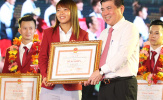 TP.HCM thưởng hơn 3 tỷ cho VĐV có thành tích cao tại SEA Games 29