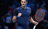 'Federer sẽ thống trị làng quần vợt trong năm 2018'