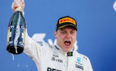 CHÍNH THỨC: Valtteri Bottas được Mercedes thưởng lớn