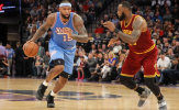 DeMarcus Cousins đang trong tầm ngắm của CAVs?