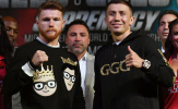 Hãy quên Mayweather vs McGregor, Canelo vs GGG mới là trận đấu của năm