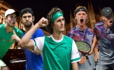 Điểm tin thể thao 17/09: Cạnh tranh nghẹt thở tại ATP Finals; ‘Lão bà’ 36 tuổi khiến làng quần vợt vị nể