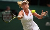 Mỹ nữ quần vợt đẫy đà khiến cả Sharapova phải ghen tỵ