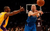 Video Jason Kidd truyền bí kíp chuyền bóng 'không cần nhìn'