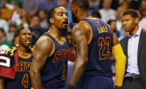 Sao CAVs 'nổi đóa' trước câu hỏi về tương lai của LeBron
