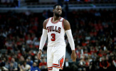 NÓNG: Wade đạt thỏa thuận mua lại hợp đồng với Chicago Bulls